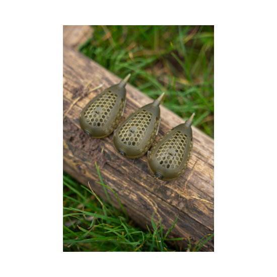 Momitor Korum - Camo Grub Feeder L30g